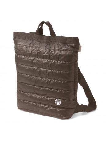 black convertible backpack