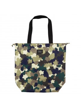 2way Rain Bag Cover Camo-Flower - KIU