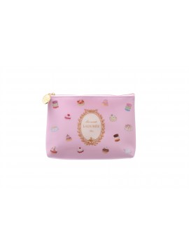 Flat Pouch M Pâtisseries - LADURÉE