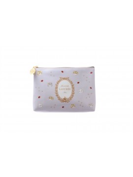 Flat Pouch M Chat - LADURÉE