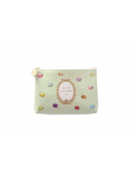 Flat Pouch M Macaroon - LADURÉE