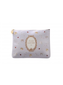 Flat Pouch L Chat - LADURÉE