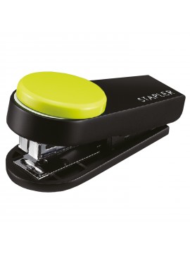 Stapler Mini & Mobile Green - MAX