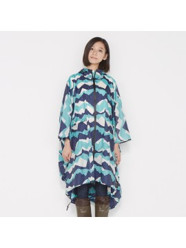 Rain Poncho Unisex Mountain - KIU