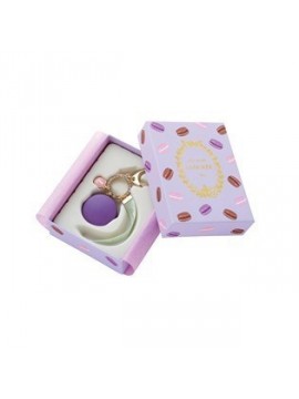 Bag Charm Cassis Violet - LADURÉE