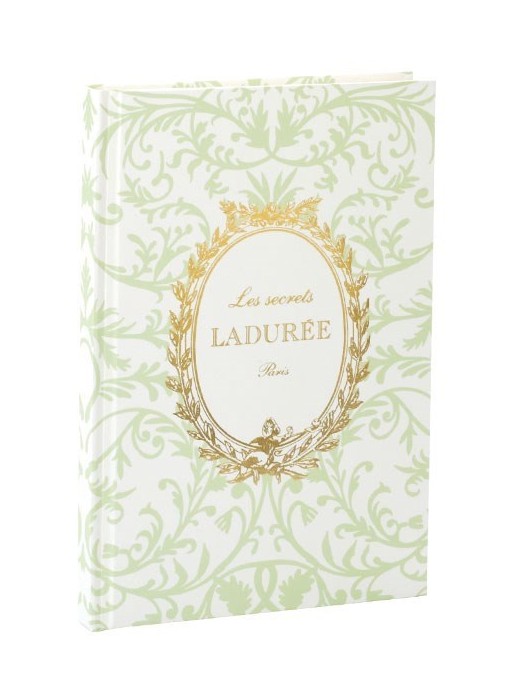 Address Book Arabesque Laduree Marks Store