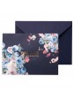 Message Card Gipsy Bouquet - PAUL & JOE