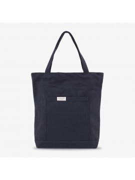 Tote bag, KARTOTEK // Pocket Love navy