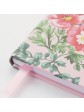 Notebook B6 Bouquet de Fleurs Rose - Les Secrets by Ladurée
