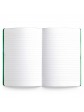 Notebook A6 Singer Sewn Enzo Mari Pear - PdiPigna