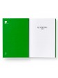 Notebook A5 Hard Cover Enzo Mari Pear - PdiPigna