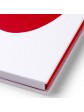 Notebook A5 Hard Cover Enzo Mari Apple - PdiPigna
