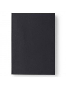 Notebook A5 Soft Cover Nero Oriente - PdiPigna