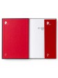 Notebook A5 Hard Cover Nero Oriente - PdiPigna