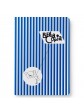 Notebook A6 Singer Sewn Bella Copia Blue - PdiPigna 