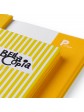 Carnet de note A5 Couverture Rigide Bella Copia Jaune - PdiPigna