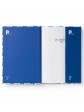 Notebook A5 Hard Cover Gio Ponti Design 1- PdiPigna