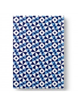 Notebook A5 Hard Cover Gio Ponti Design 2- PdiPigna