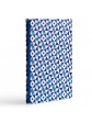 Notebook A5 Hard Cover Gio Ponti Design 2- PdiPigna