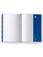 Notebook A5 Hard Cover Gio Ponti Design 2- PdiPigna