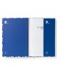 Notebook A5 Hard Cover Gio Ponti Design 2- PdiPigna