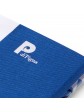 Notebook A5 Hard Cover Gio Ponti Design 2- PdiPigna