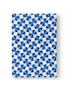 Notebook A5 Soft Cover Gio Ponti Design 1 - PdiPigna