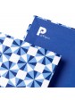 Notebook A5 Soft Cover Gio Ponti Design 1 - PdiPigna