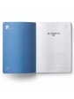 Notebook A5 Singer Sewn Gio Ponti Design 1 - PdiPigna