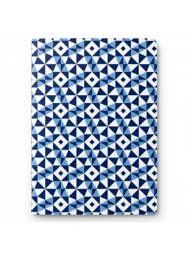 Notebook A5 Singer Sewn Gio Ponti Design 2 - PdiPigna