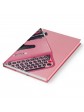Notebook Hard Cover A5 Olivetti Pink - PdiPigna