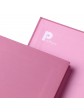 Notebook Soft Cover A5 Olivetti Pink - PdiPigna
