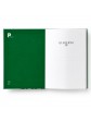 Carnet de note A5 Couverture Souple Olivetti Vert - PdiPigna