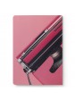Notebook Singer Sewn A5 Olivetti Pink - PdiPigna