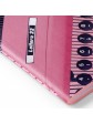 Notebook Singer Sewn A5 Olivetti Pink - PdiPigna
