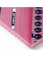 Notebook Singer Sewn A6 Olivetti Pink - PdiPigna