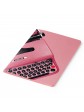 Notebook Singer Sewn A6 Olivetti Pink - PdiPigna