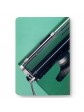Notebook Singer Sewn A6 Olivetti Green - PdiPigna