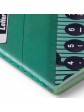 Notebook Singer Sewn A5 Olivetti Green - PdiPigna