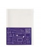 Notebook Solid White L - STORAGE.IT