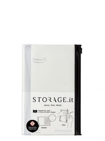 Notebook S White - STORAGE.it