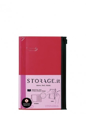 Notebook S Red - STORAGE.it