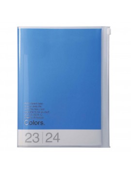 2024 Diary A5 Colors / Blue