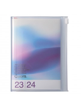 2024 Diary A6 Gradient / Blue