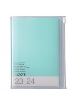 2024 Diary A6 Colors / Mint