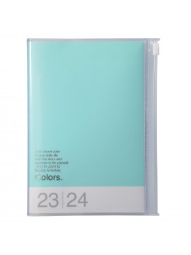 Mark's 2023 B6 Weekly Vertical Planner Refill