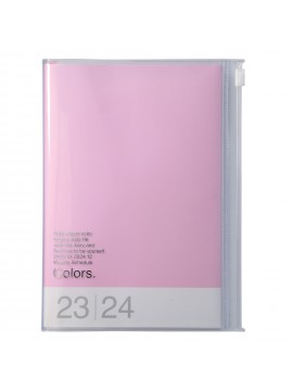 2024 Diary B6 Colors / Pink