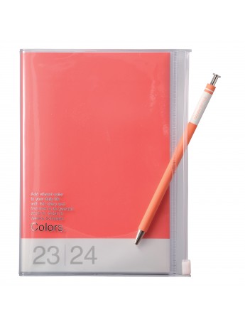 2024 Diary B6 Colors / Red