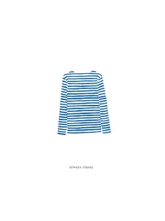 Greeting Card, KARTOTEK // Sweater blue