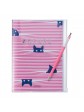 2026 Diary A6 Cats / Pink